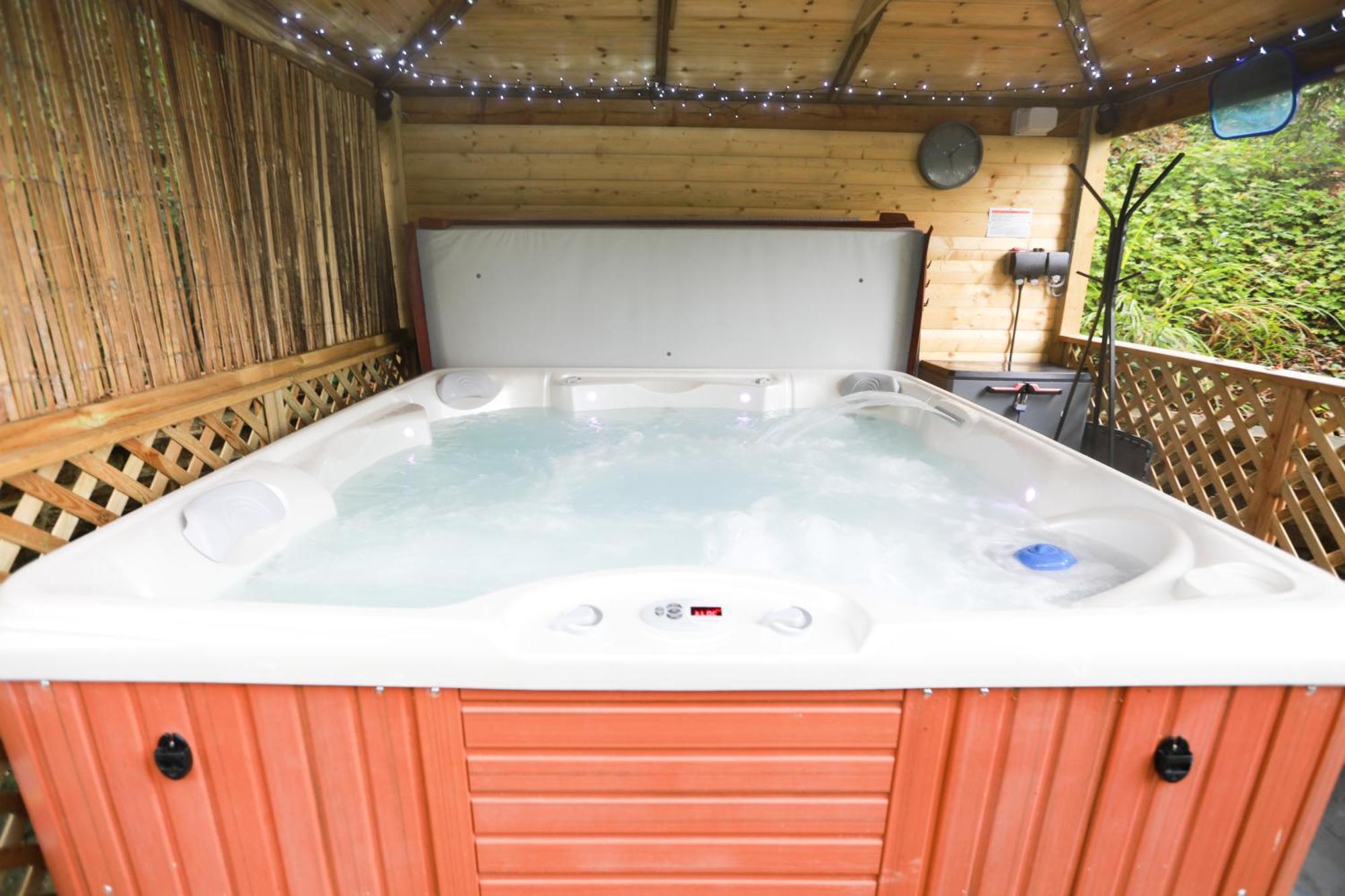 比迪福德Woodside Ash Hot Tub & Pool公寓 外观 照片