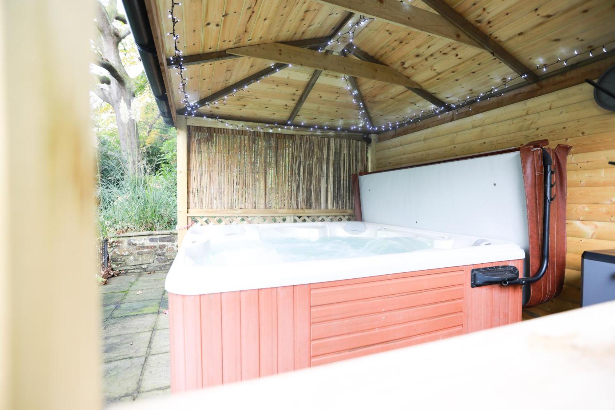 比迪福德Woodside Ash Hot Tub & Pool公寓 外观 照片